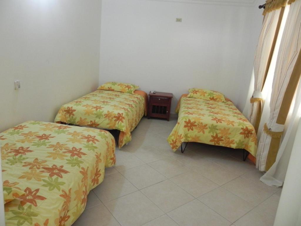 Santa Barbara Hotel Country Villavicencio Habitación foto