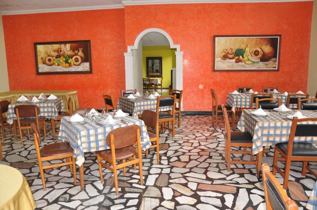 Santa Barbara Hotel Country Villavicencio Exterior foto
