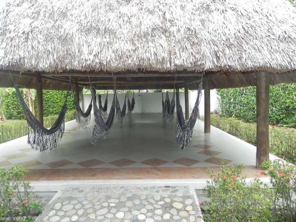 Santa Barbara Hotel Country Villavicencio Exterior foto
