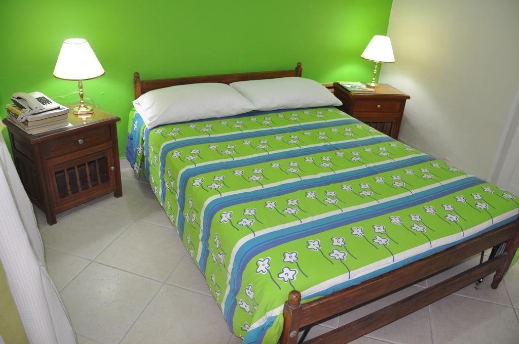 Santa Barbara Hotel Country Villavicencio Habitación foto